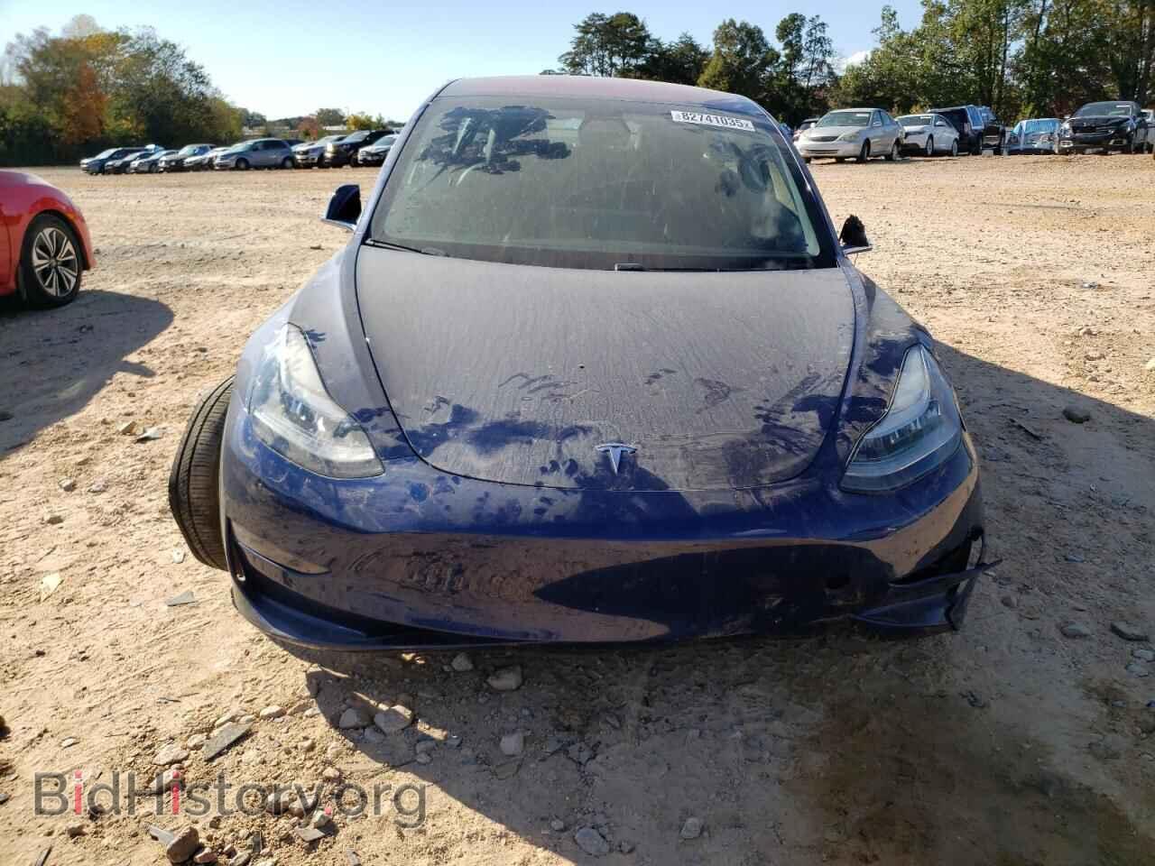 2018 TESLA MODEL 3 - VIN: 5YJ3E1EA0JF008074 - Фото 5