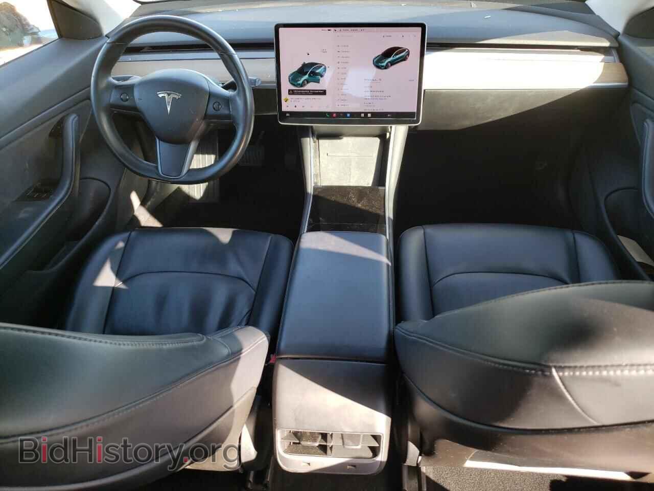 2018 TESLA MODEL 3 - VIN: 5YJ3E1EA0JF008074 - Фото 8