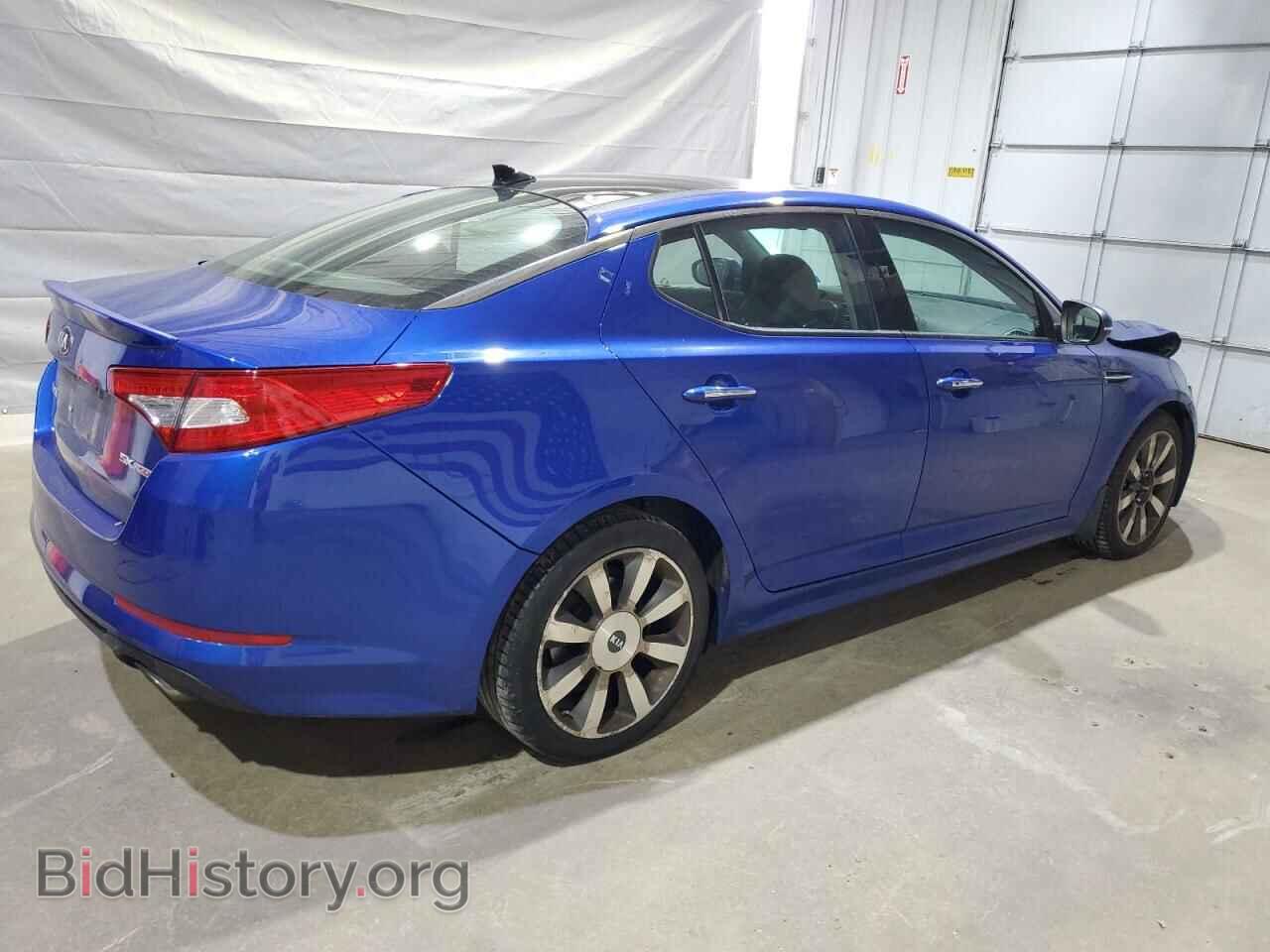 2013 KIA OPTIMA - VIN: 5XXGR4A63DG125853 - Фото 3