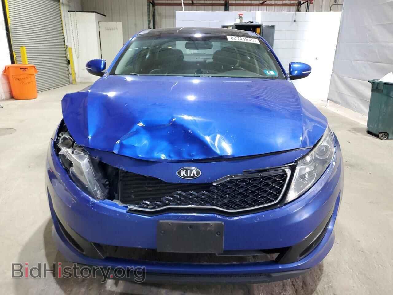 2013 KIA OPTIMA - VIN: 5XXGR4A63DG125853 - Фото 5