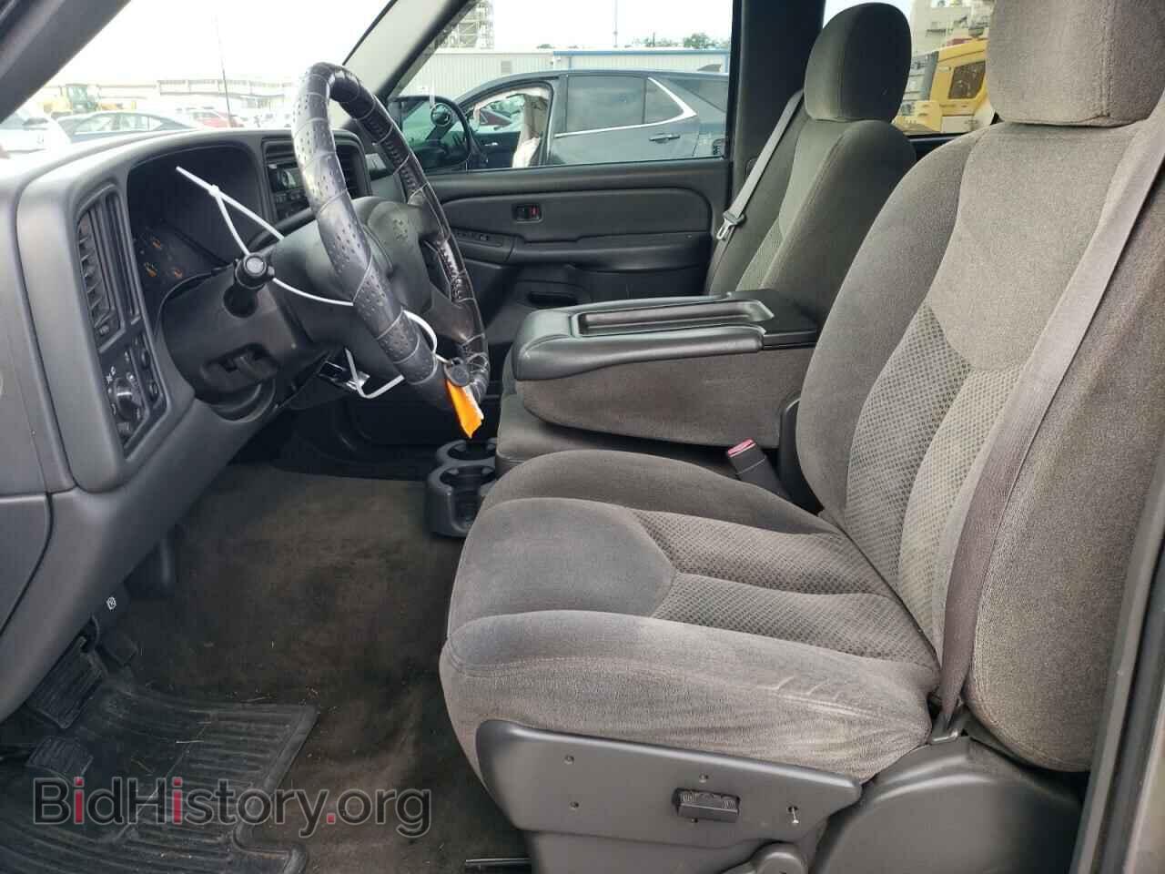 2006 CHEVROLET ALL Models - VIN: 2GCEC19T161125358 - Фото 7