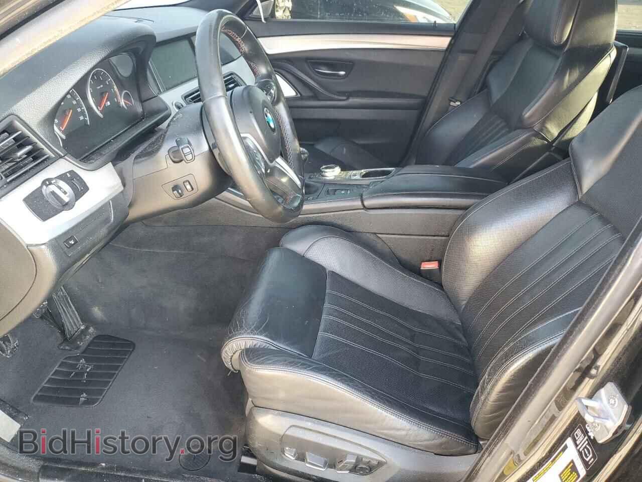 2014 BMW M5 - VIN: WBSFV9C54ED593202 - Фото 7