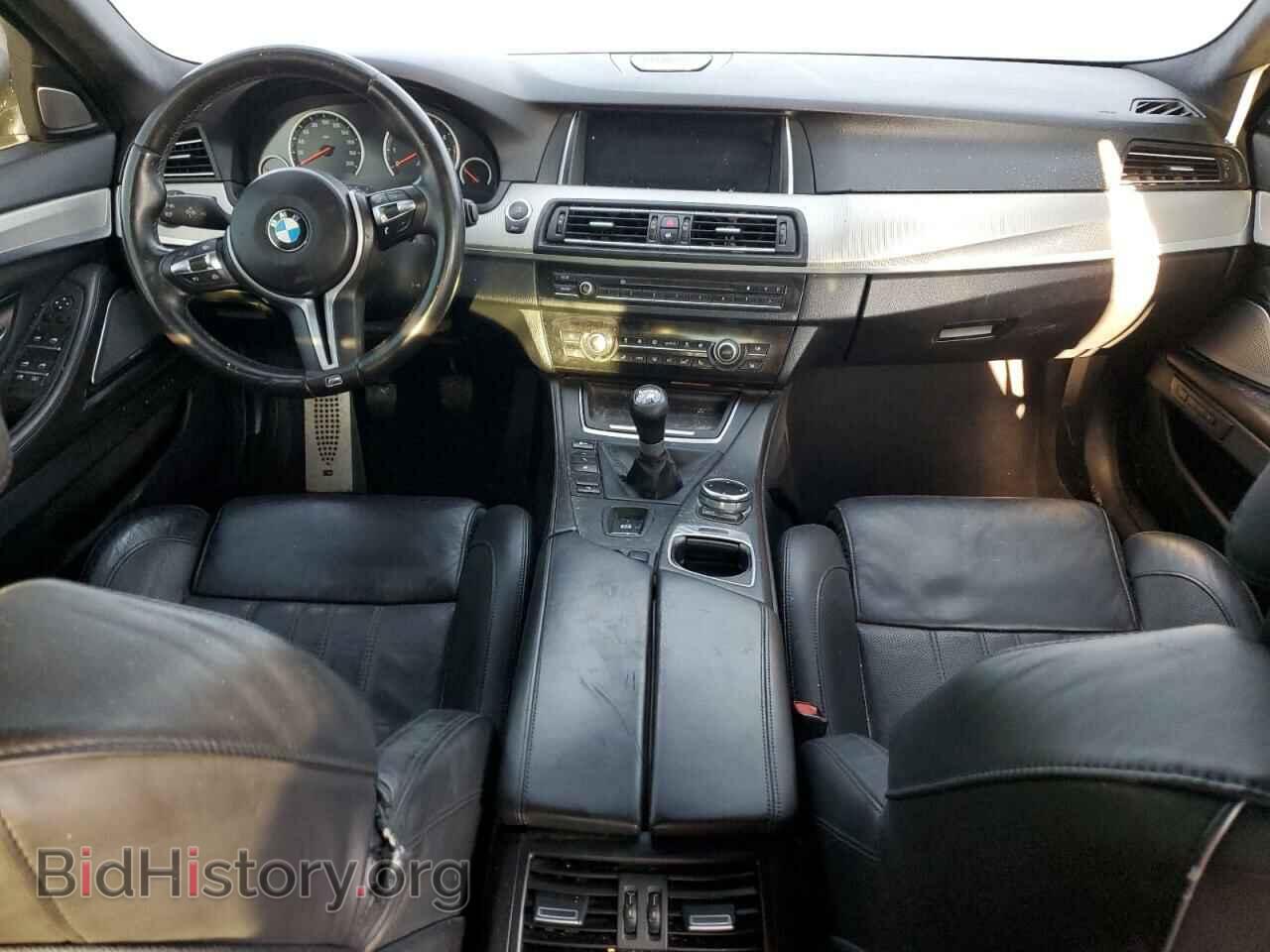 2014 BMW M5 - VIN: WBSFV9C54ED593202 - Фото 8