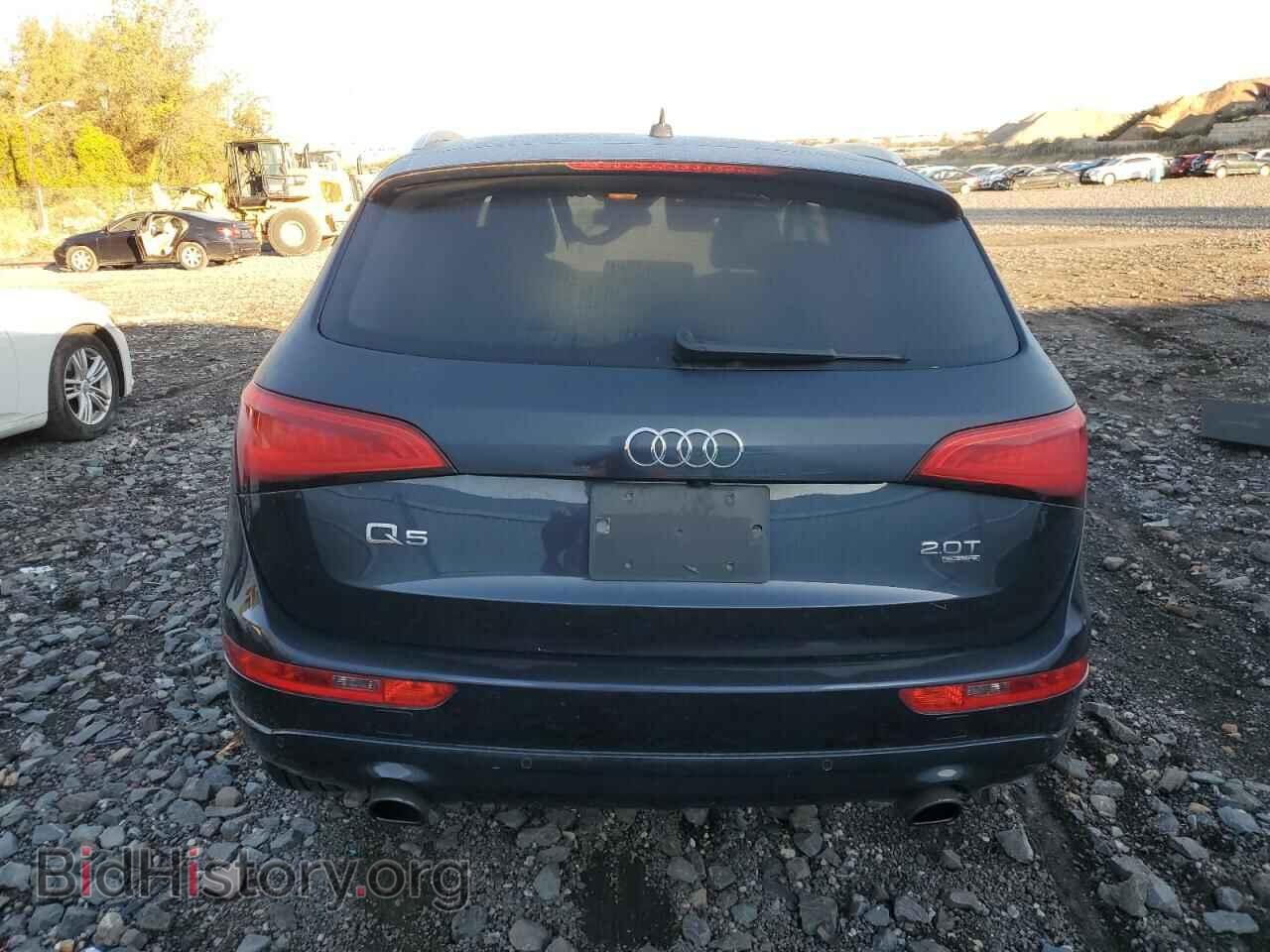 2013 AUDI Q5 - VIN: WA1LFAFP9DA090233 - Photo 6