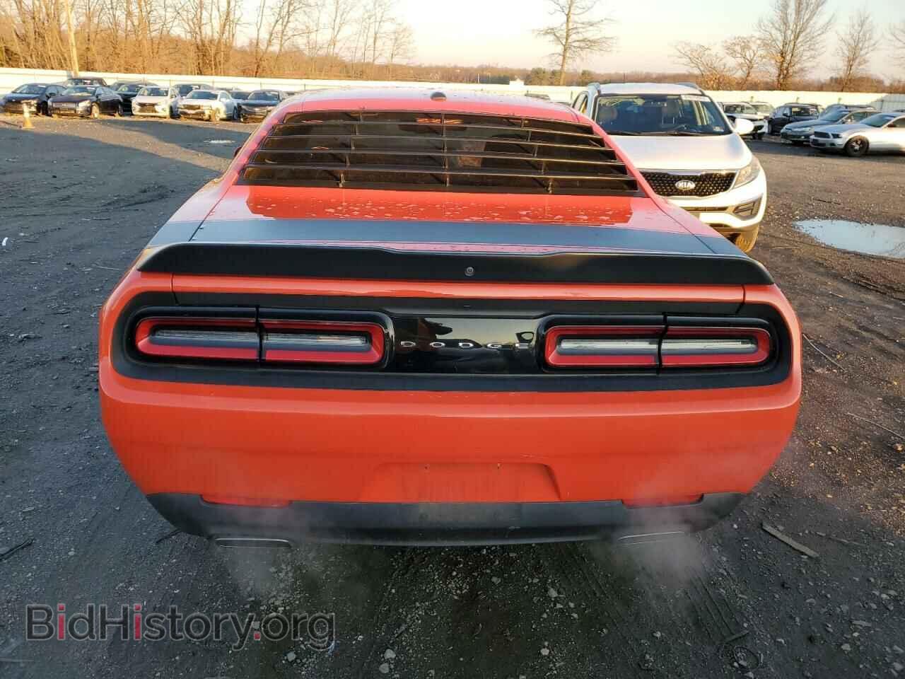 2018 DODGE CHALLENGER - VIN: 2C3CDZAG0JH219348 - Фото 6