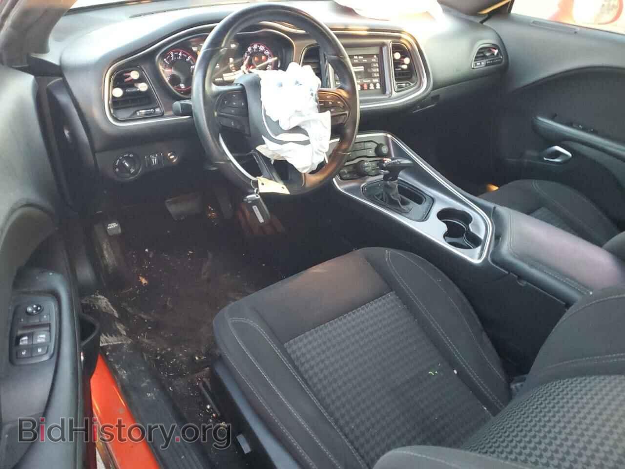 2018 DODGE CHALLENGER - VIN: 2C3CDZAG0JH219348 - Фото 8