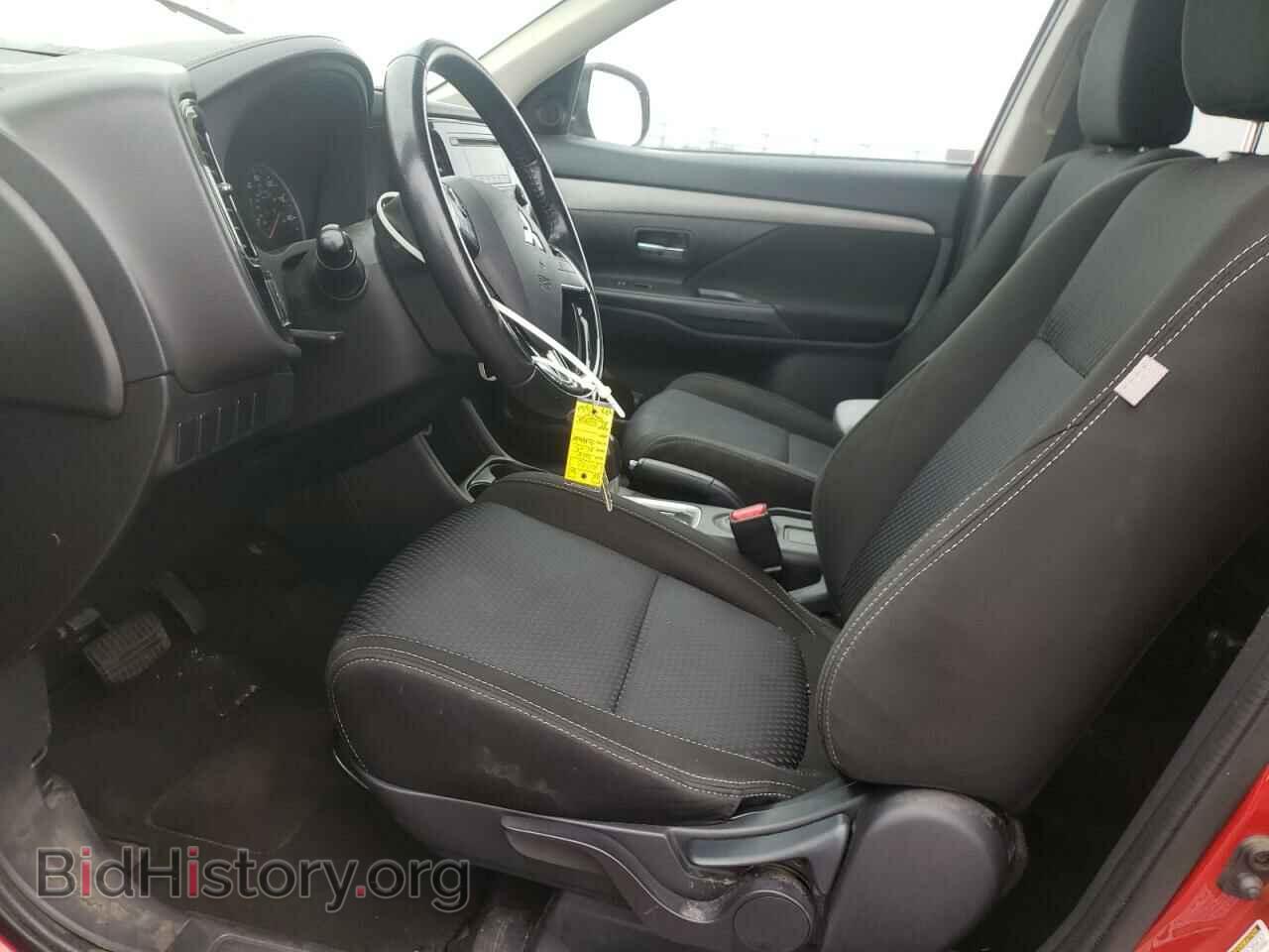 2016 MITSUBISHI OUTLANDER - VIN: JA4AD2A37GZ053338 - Фото 7