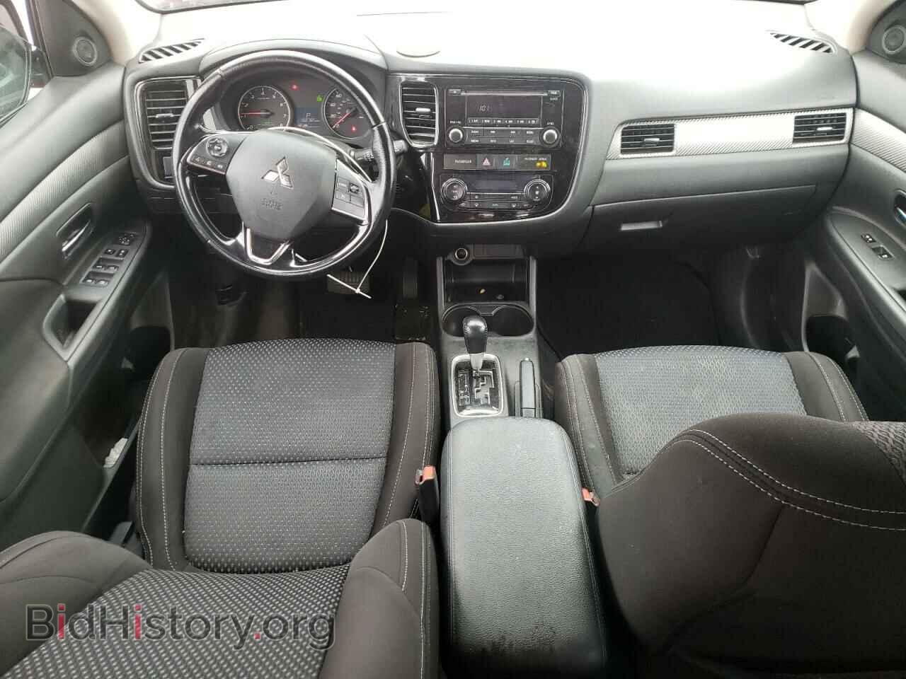2016 MITSUBISHI OUTLANDER - VIN: JA4AD2A37GZ053338 - Фото 8