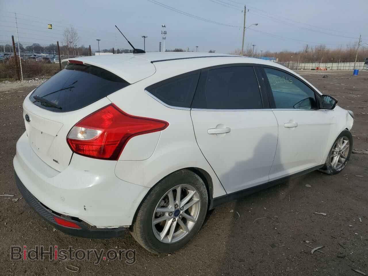 2012 FORD FOCUS - VIN: 1FAHP3M27CL308965 - Фото 3