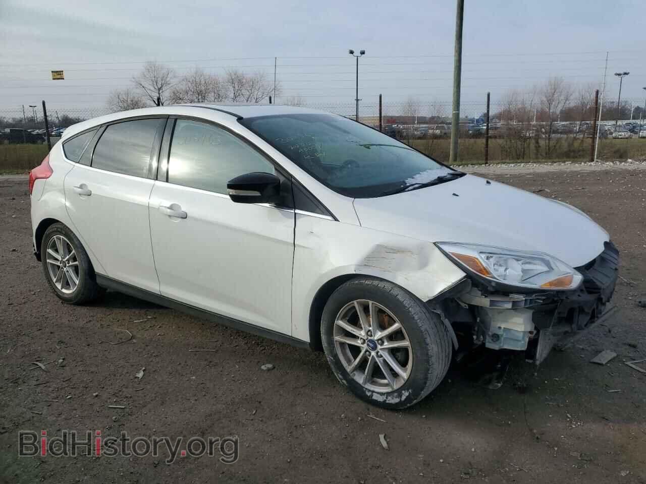 2012 FORD FOCUS - VIN: 1FAHP3M27CL308965 - Фото 4