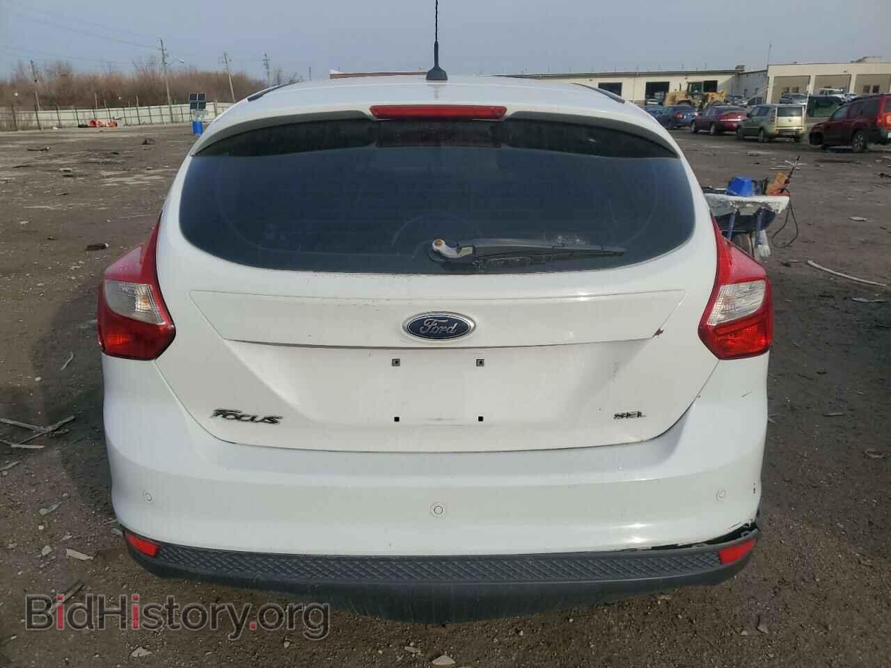 2012 FORD FOCUS - VIN: 1FAHP3M27CL308965 - Фото 6