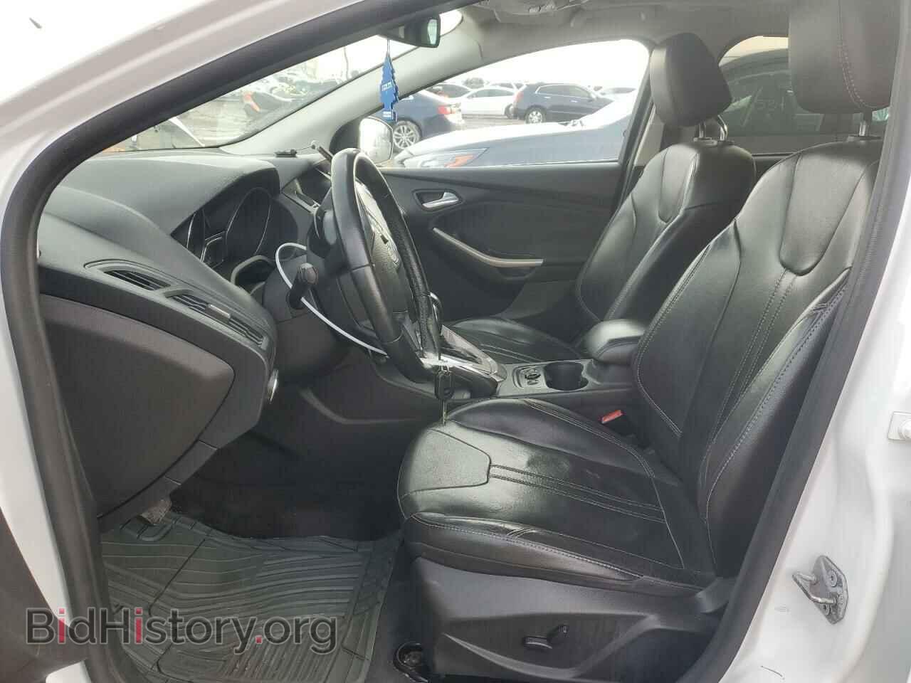 2012 FORD FOCUS - VIN: 1FAHP3M27CL308965 - Фото 7