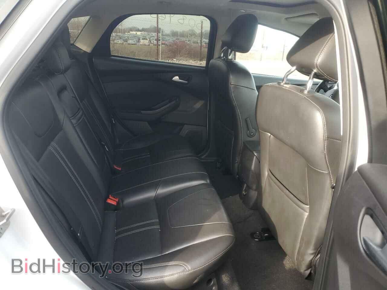 2012 FORD FOCUS - VIN: 1FAHP3M27CL308965 - Фото 10