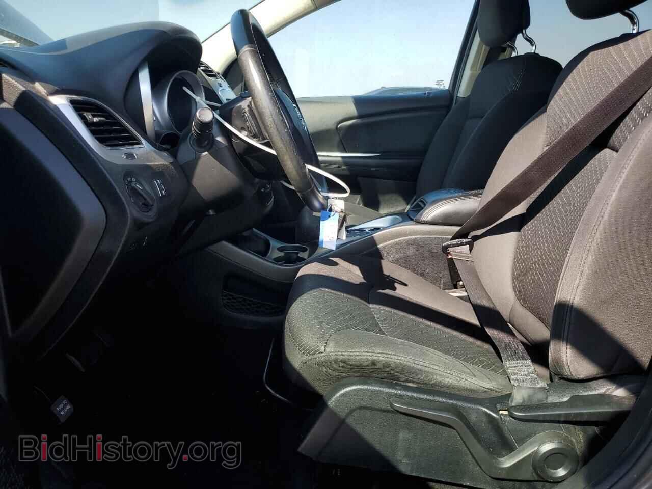 2017 DODGE JOURNEY - VIN: 3C4PDCAB0HT568770 - Фото 7