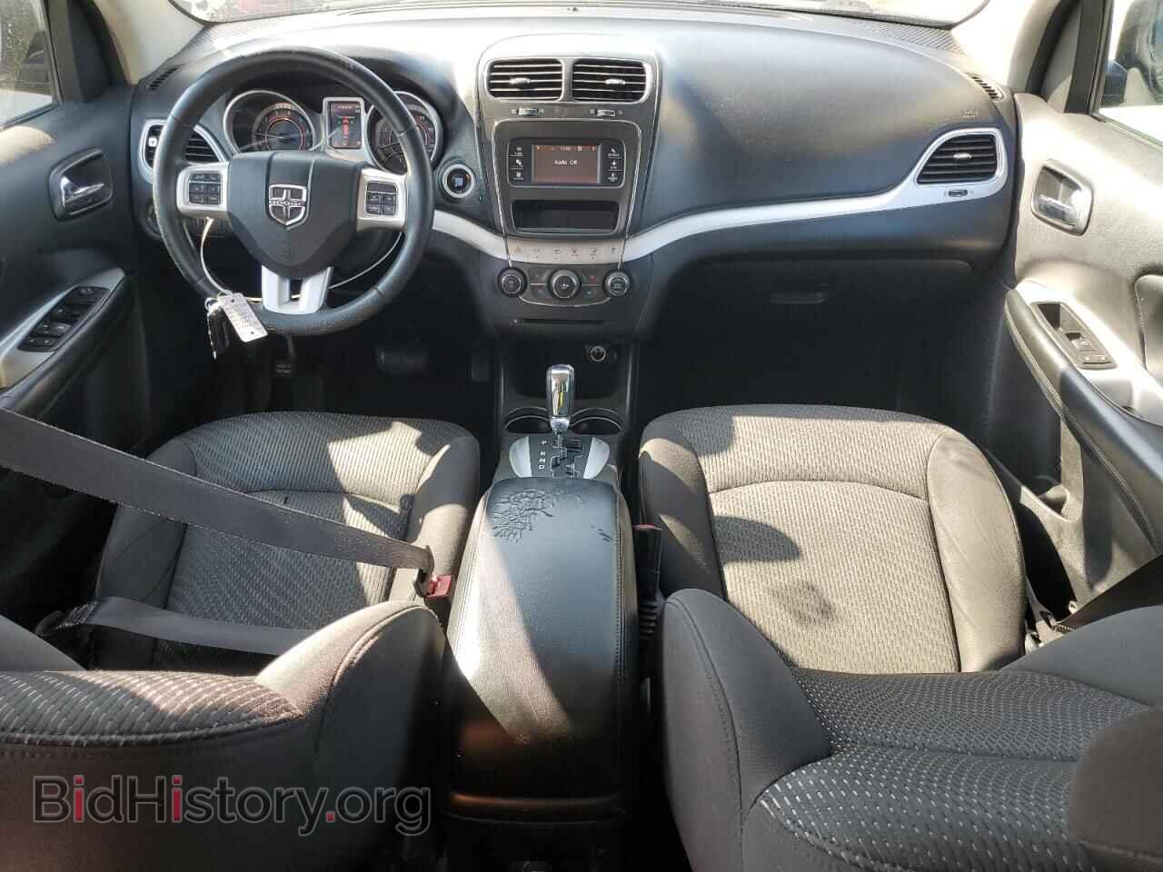 2017 DODGE JOURNEY - VIN: 3C4PDCAB0HT568770 - Фото 8