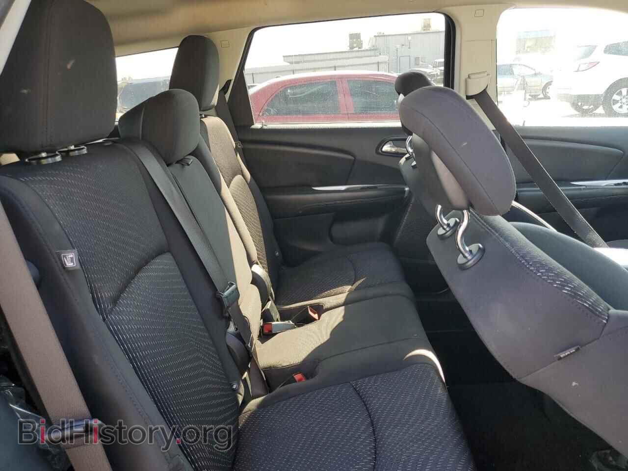 2017 DODGE JOURNEY - VIN: 3C4PDCAB0HT568770 - Фото 10