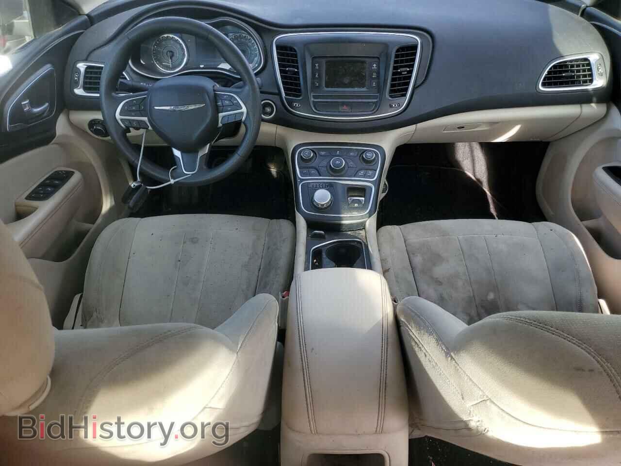 2015 CHRYSLER 200 - VIN: 1C3CCCFB9FN645759 - Фото 8