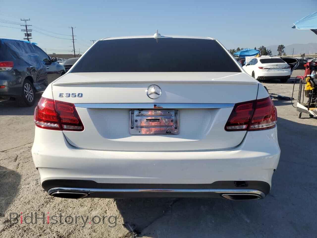 2014 MERCEDES-BENZ E-CLASS - VIN: WDDHF5KB9EA955805 - Фото 6
