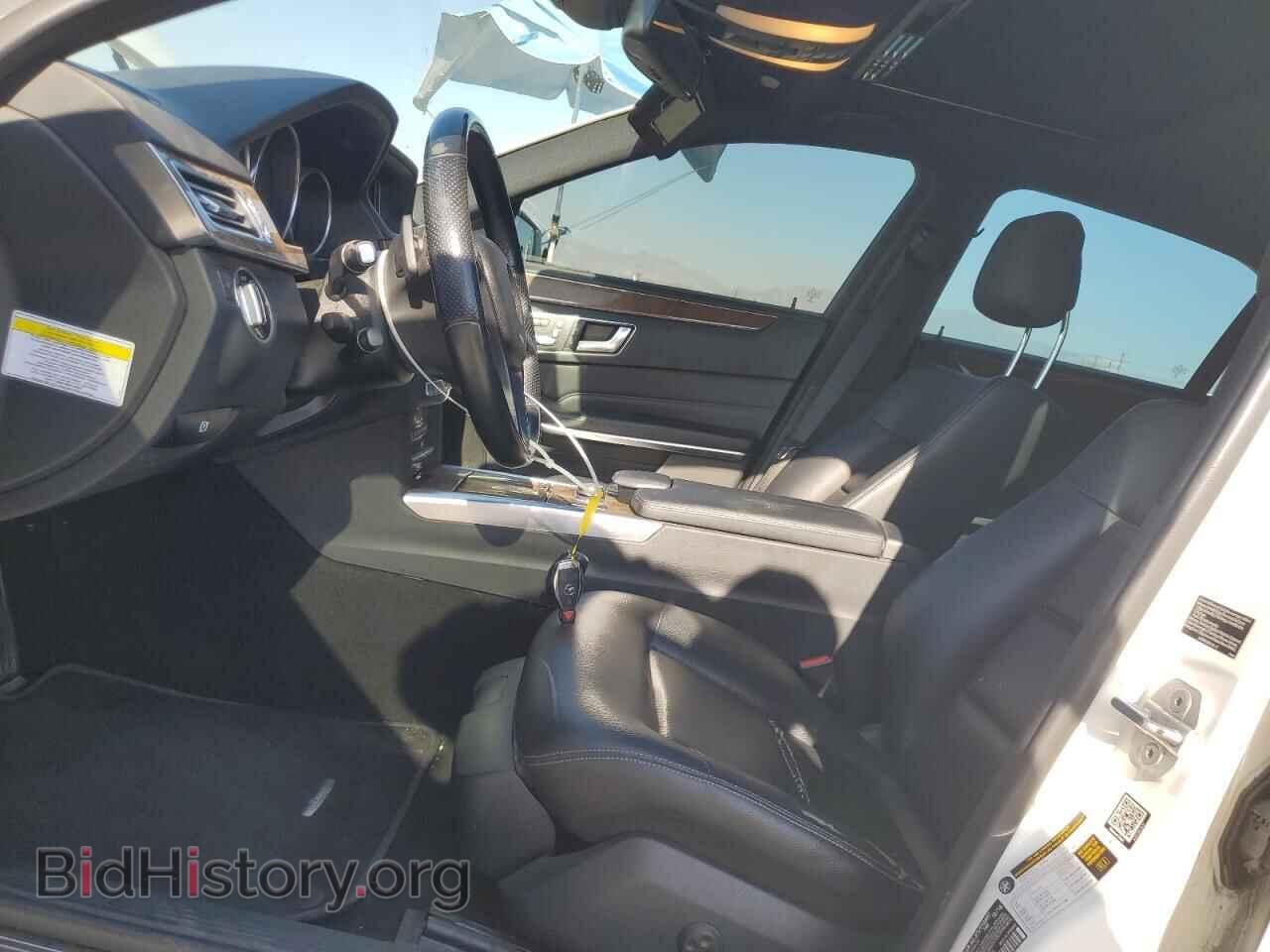 2014 MERCEDES-BENZ E-CLASS - VIN: WDDHF5KB9EA955805 - Фото 7