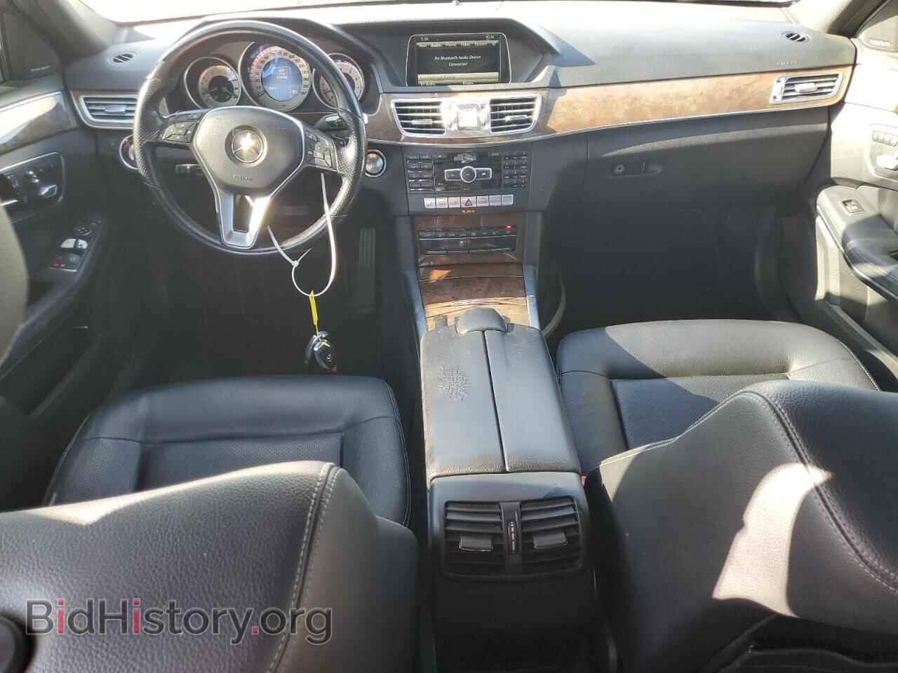 2014 MERCEDES-BENZ E-CLASS - VIN: WDDHF5KB9EA955805 - Фото 8