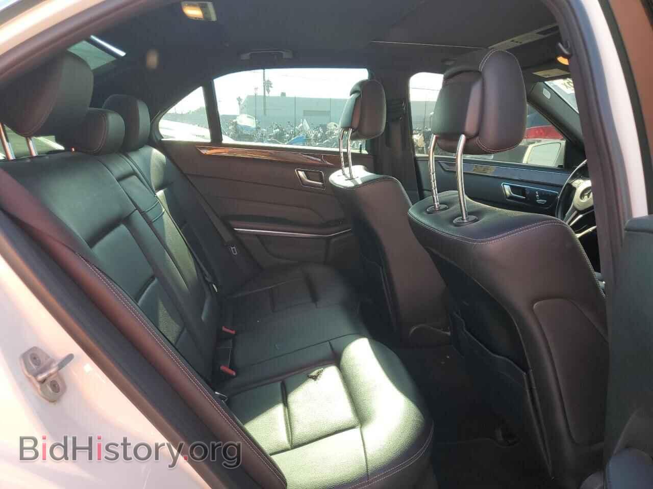 2014 MERCEDES-BENZ E-CLASS - VIN: WDDHF5KB9EA955805 - Фото 10