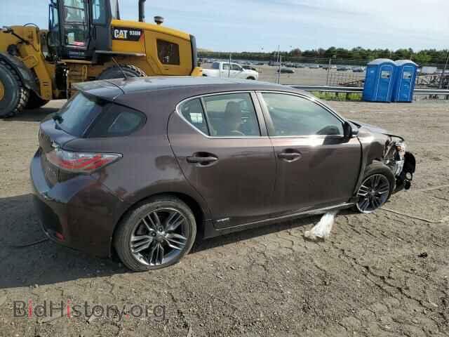 2011 LEXUS CT 200 - VIN: JTHKD5BH3B2042004 - Photo 3