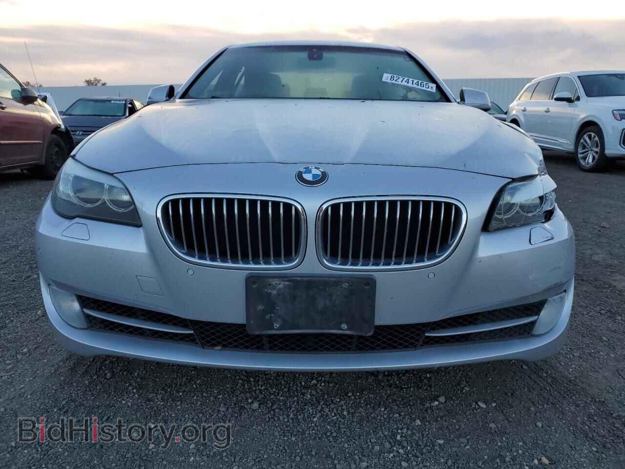 2012 BMW 5 SERIES - VIN: WBAFU7C51CDU60292 - Фото 5