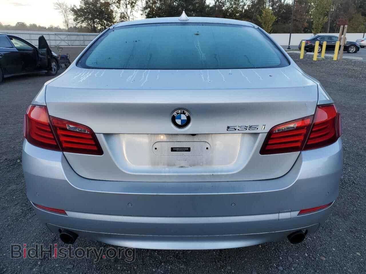 2012 BMW 5 SERIES - VIN: WBAFU7C51CDU60292 - Фото 6
