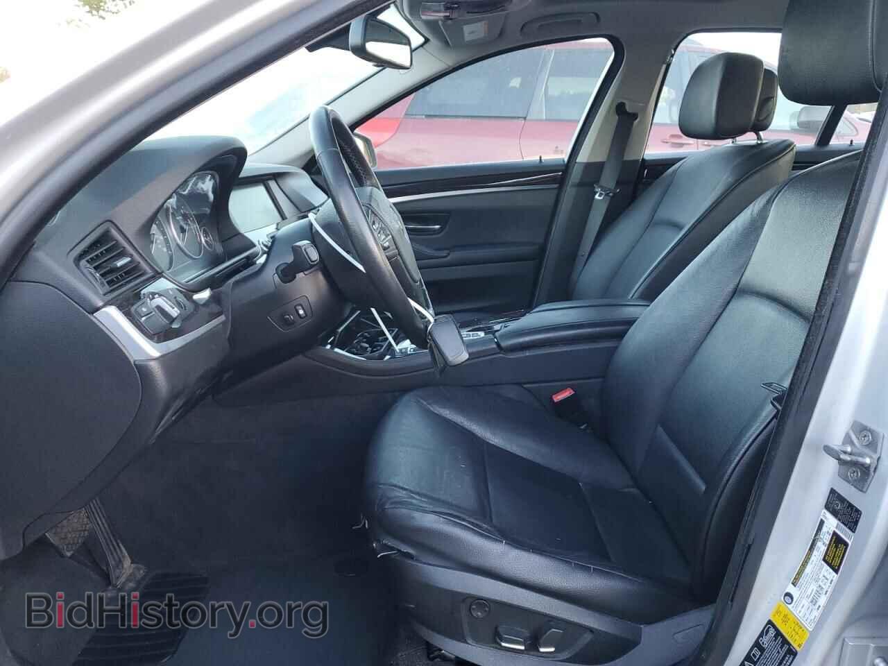 2012 BMW 5 SERIES - VIN: WBAFU7C51CDU60292 - Фото 7