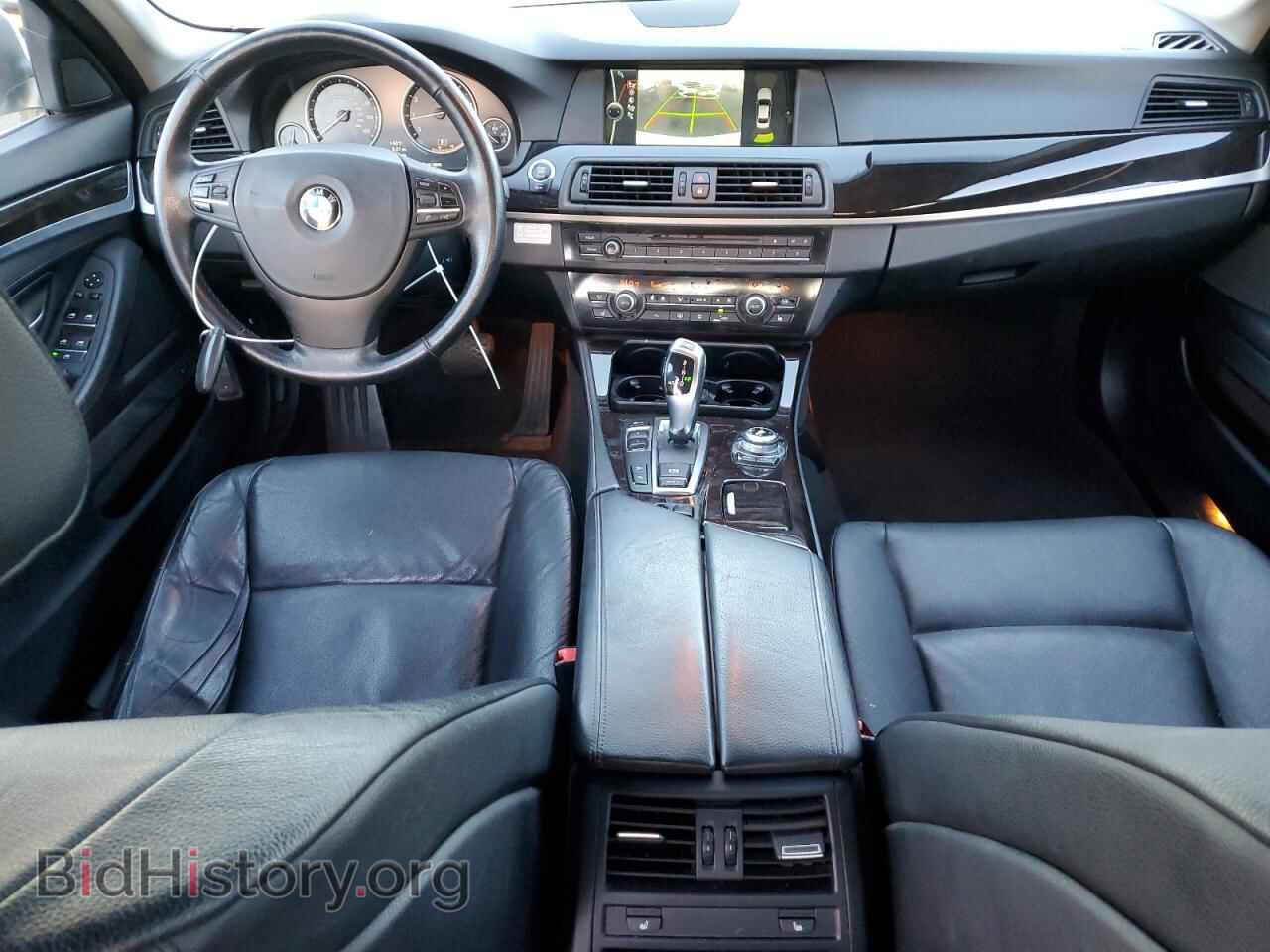 2012 BMW 5 SERIES - VIN: WBAFU7C51CDU60292 - Фото 8