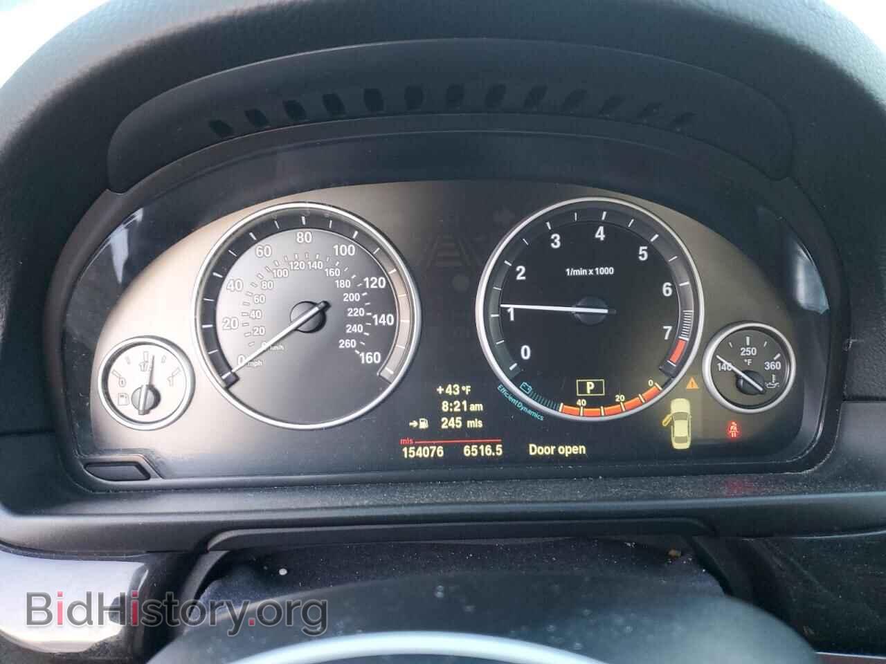 2012 BMW 5 SERIES - VIN: WBAFU7C51CDU60292 - Фото 9