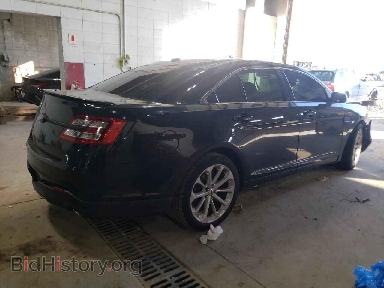 2013 FORD TAURUS - VIN: 1FAHP2F84DG172347 - Фото 3