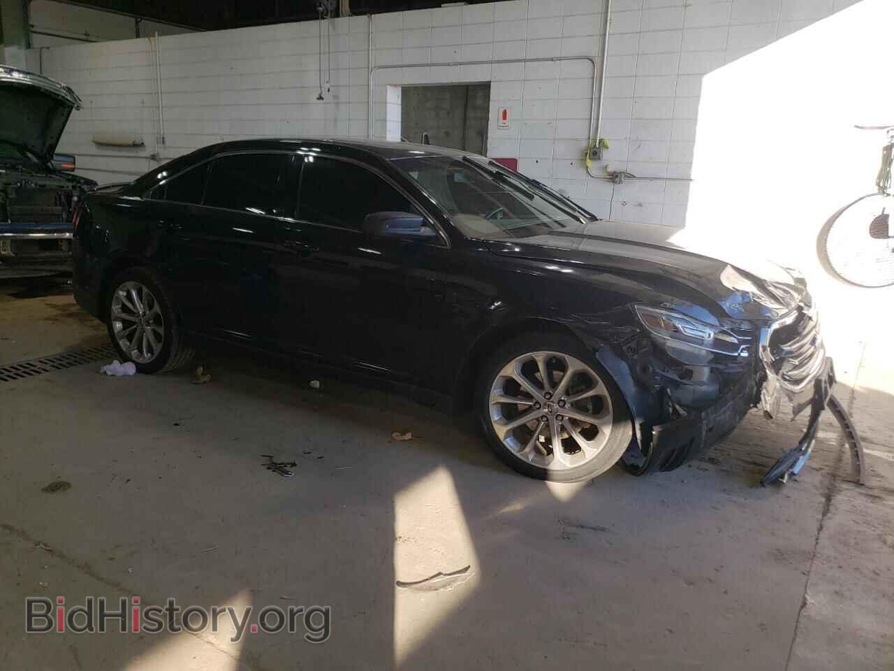 2013 FORD TAURUS - VIN: 1FAHP2F84DG172347 - Фото 4