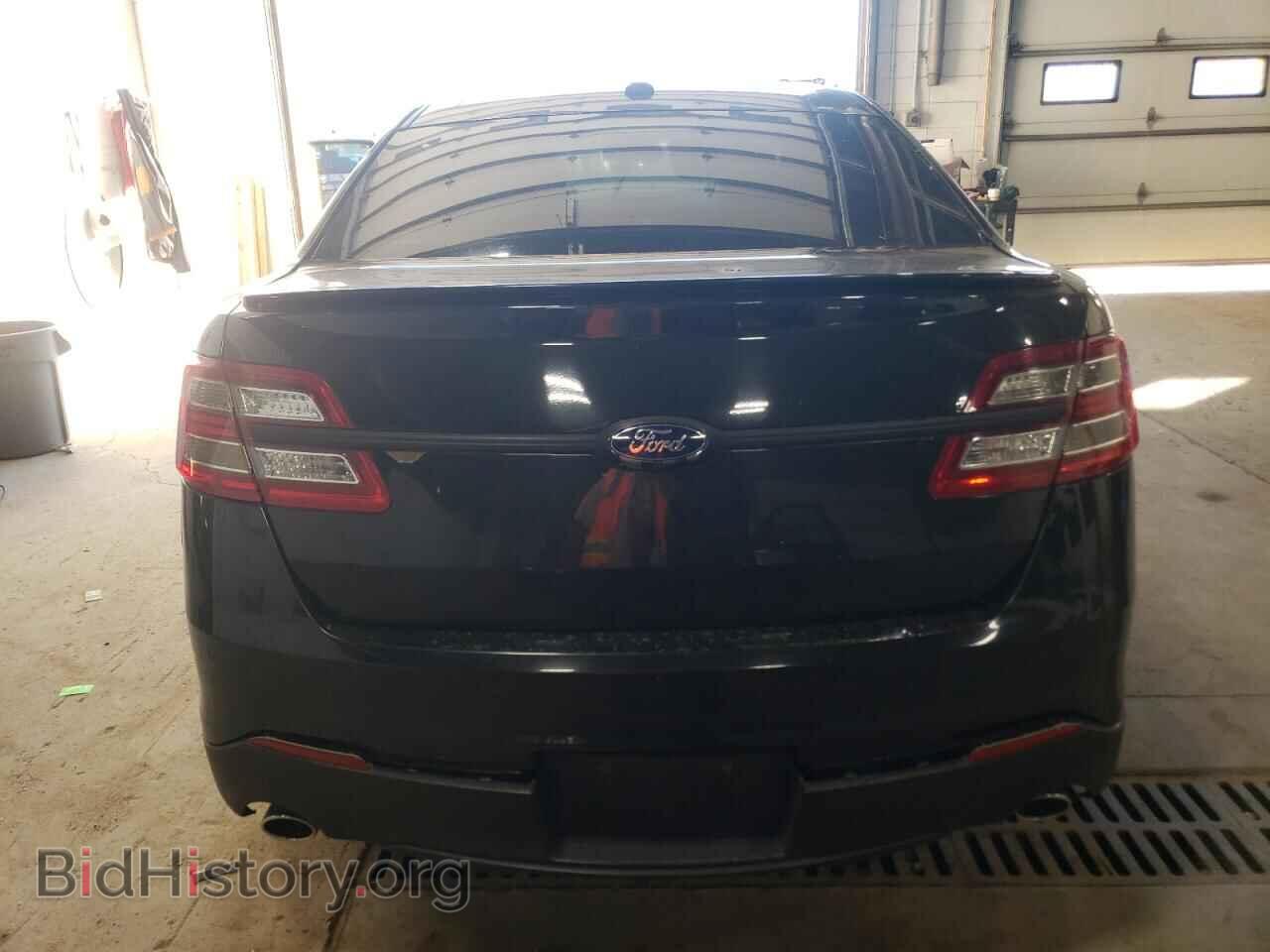 2013 FORD TAURUS - VIN: 1FAHP2F84DG172347 - Фото 6