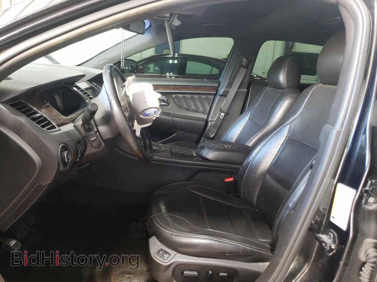 2013 FORD TAURUS - VIN: 1FAHP2F84DG172347 - Фото 7