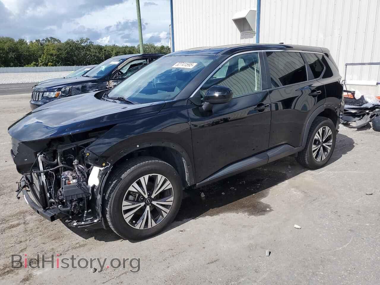 Фотография 5N1BT3BB4PC832171 - NISSAN ROGUE 2023