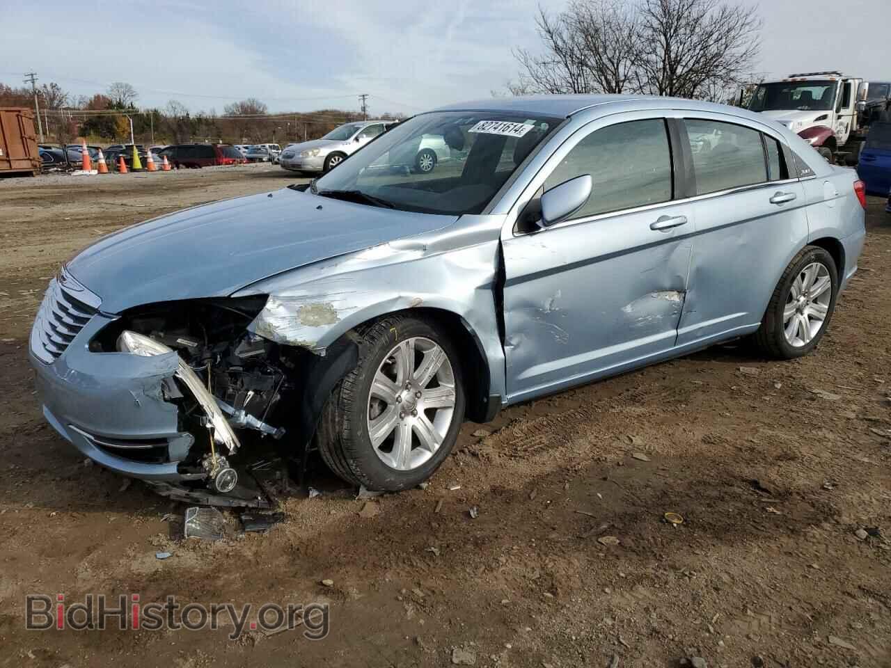 Photo 1C3CCBBB5CN176763 - CHRYSLER 200 2012