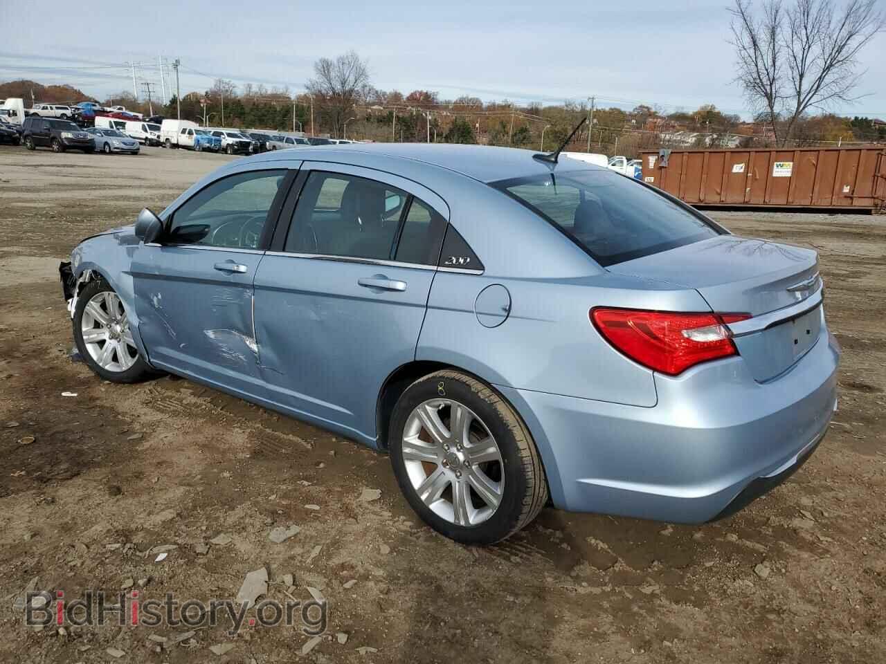 2012 CHRYSLER 200 - VIN: 1C3CCBBB5CN176763 - Photo 2