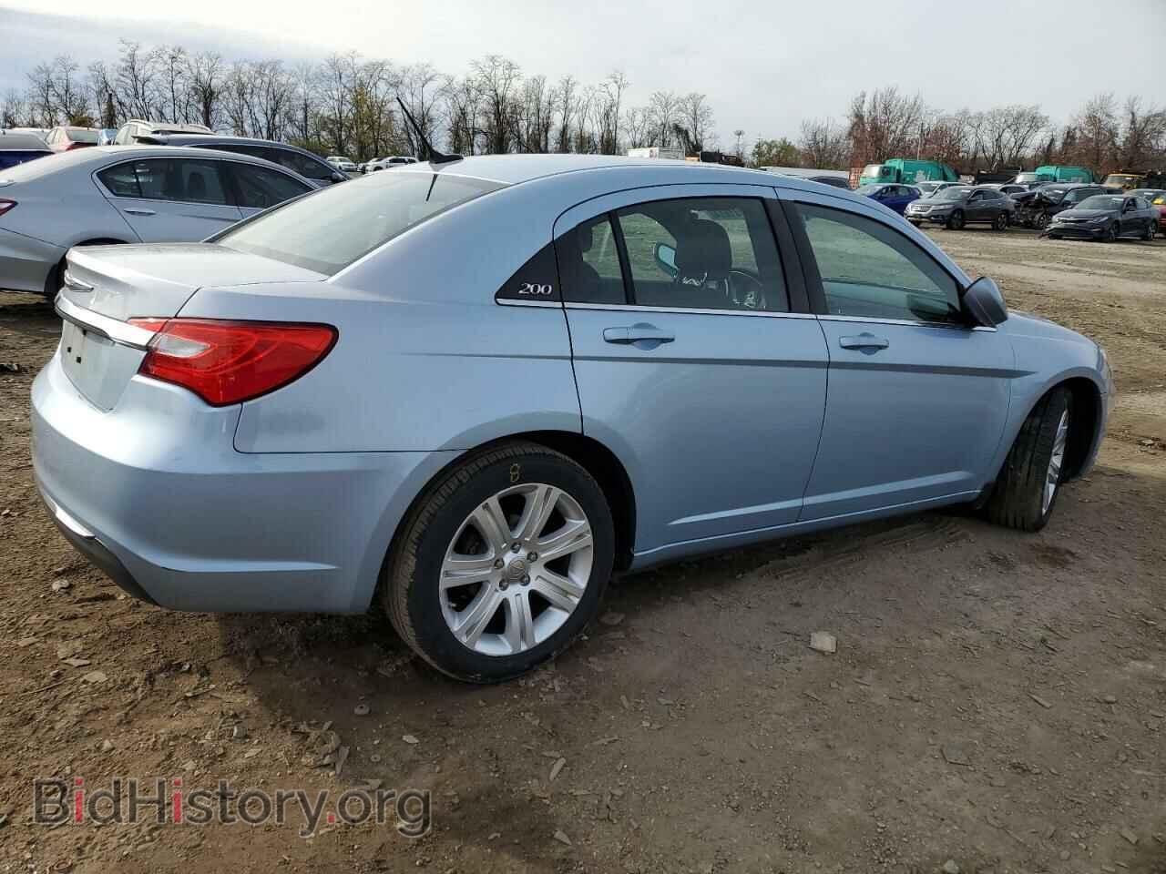 2012 CHRYSLER 200 - VIN: 1C3CCBBB5CN176763 - Photo 3