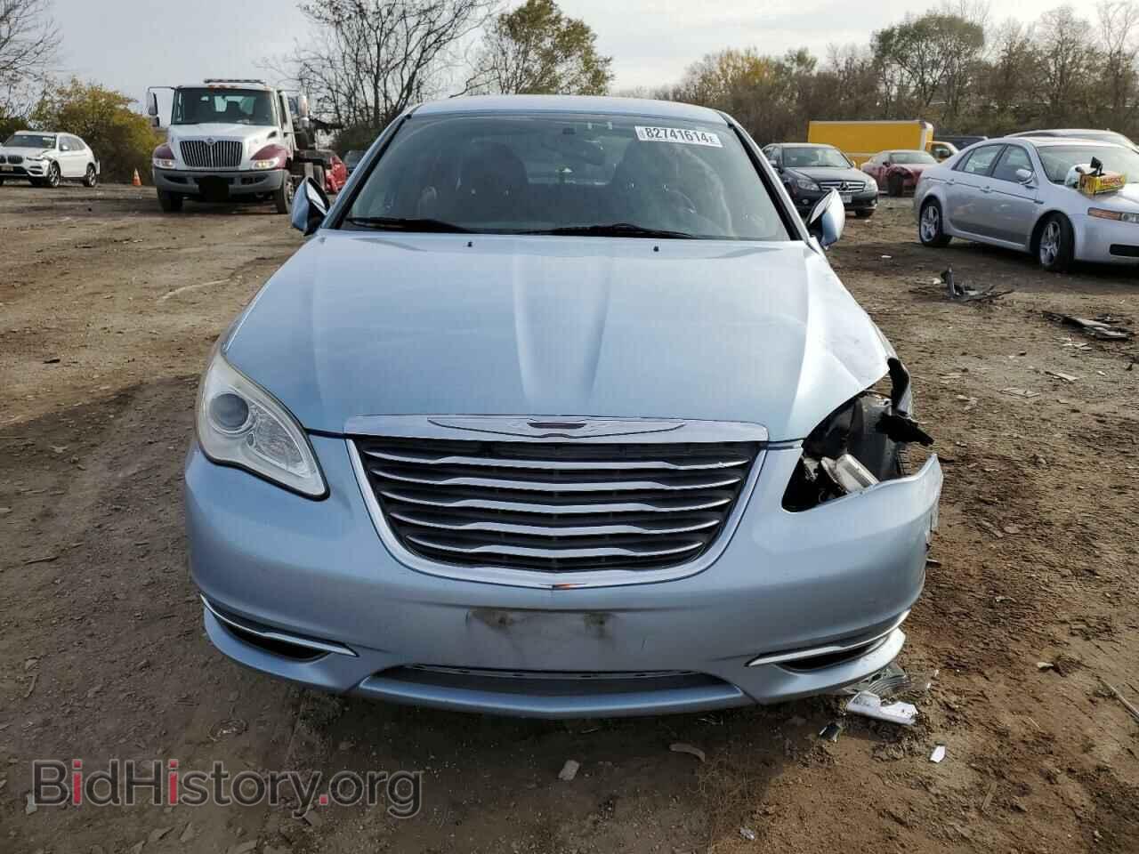 2012 CHRYSLER 200 - VIN: 1C3CCBBB5CN176763 - Photo 5
