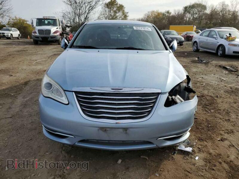 2012 Chrysler 200 (VIN 1C3CCBBB5CN176763) — фото 5 из 12