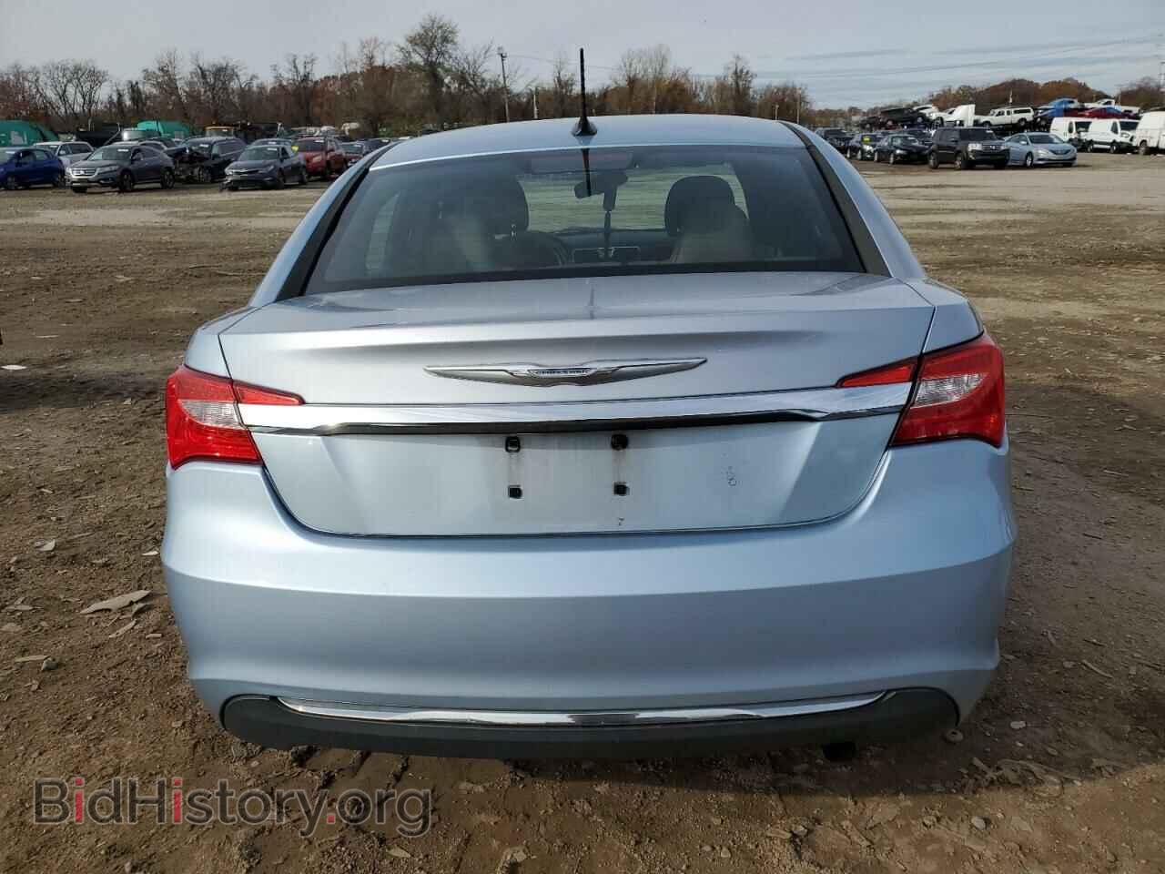 2012 CHRYSLER 200 - VIN: 1C3CCBBB5CN176763 - Photo 6
