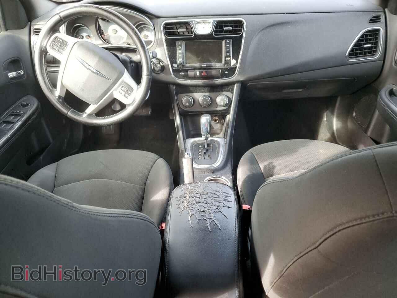 2012 CHRYSLER 200 - VIN: 1C3CCBBB5CN176763 - Photo 8