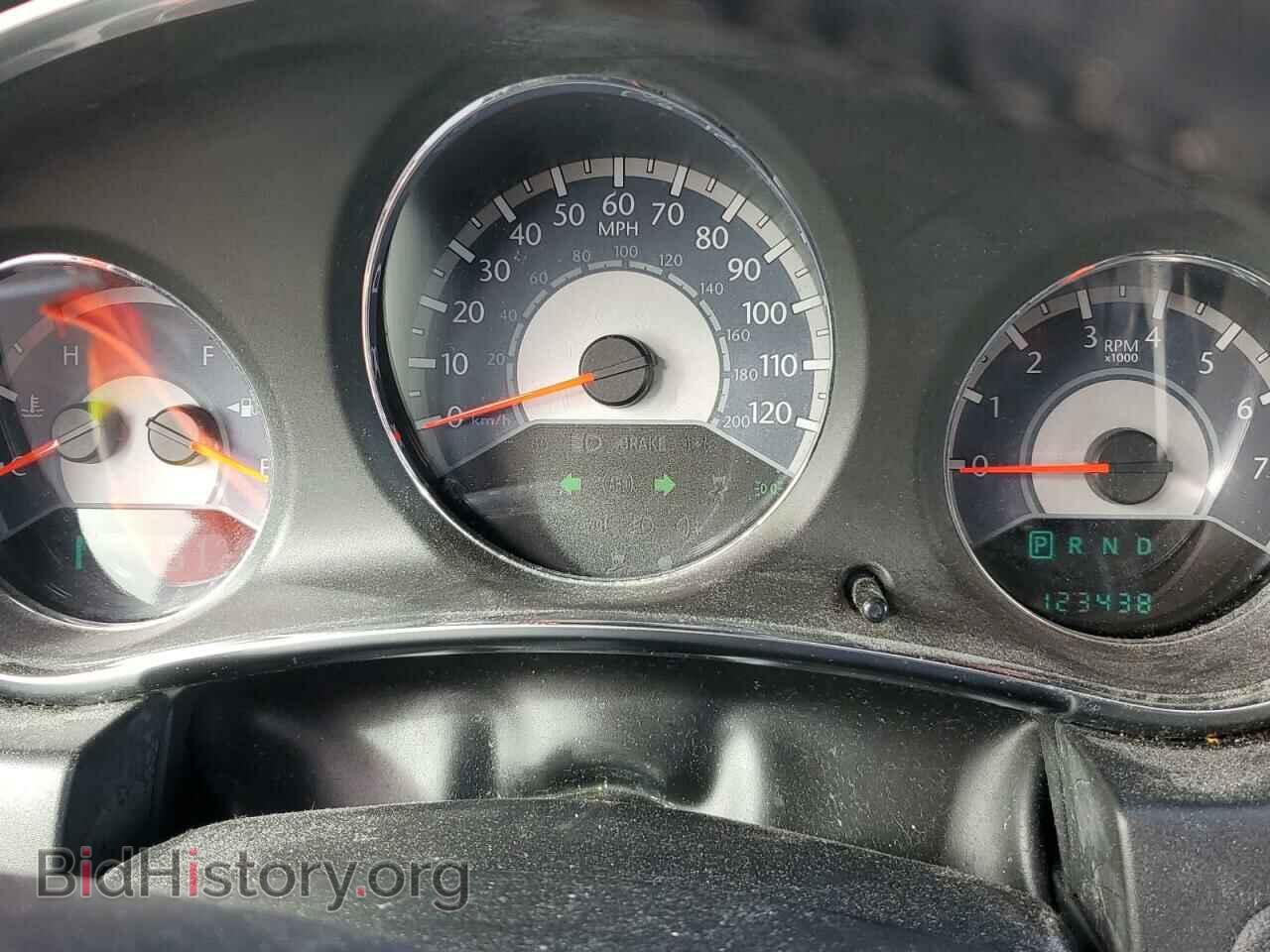 2012 CHRYSLER 200 - VIN: 1C3CCBBB5CN176763 - Photo 9