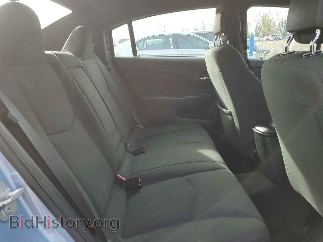 2012 CHRYSLER 200 - VIN: 1C3CCBBB5CN176763 - Photo 10
