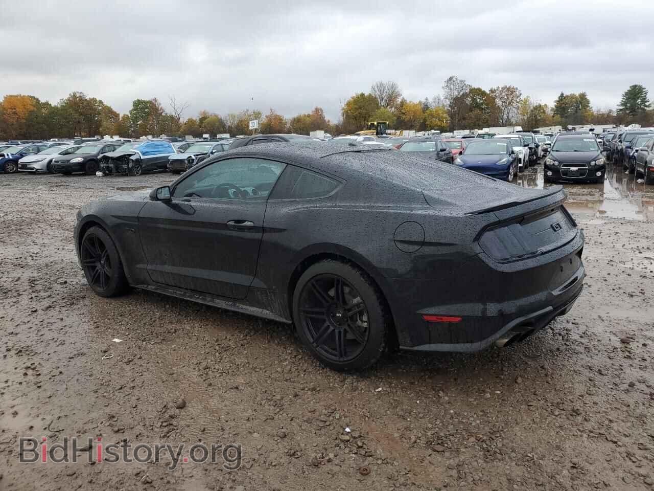 2020 FORD MUSTANG - VIN: 1FA6P8CF5L5102900 - Фото 2