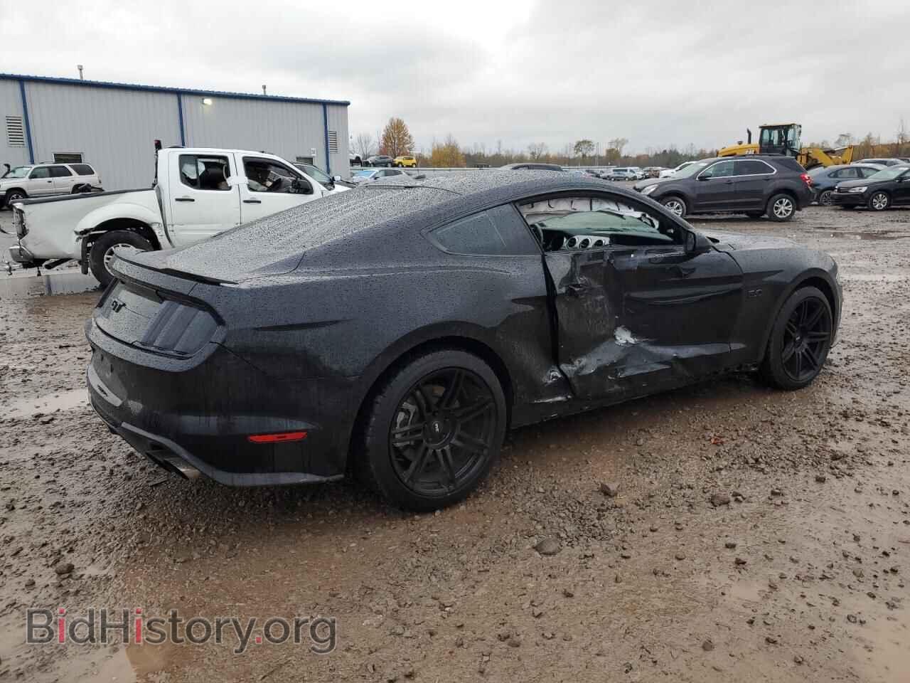 2020 FORD MUSTANG - VIN: 1FA6P8CF5L5102900 - Фото 3