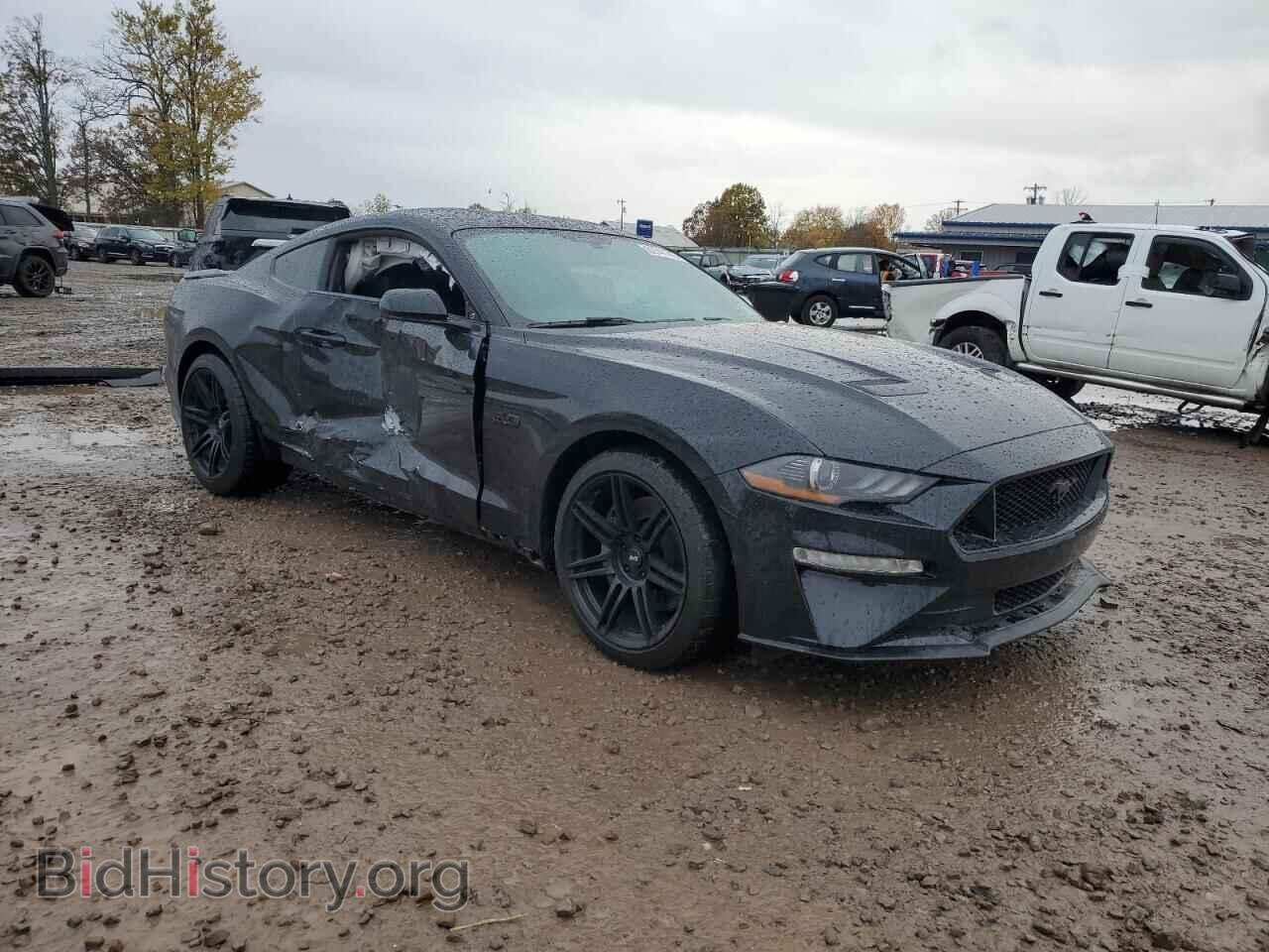 2020 FORD MUSTANG - VIN: 1FA6P8CF5L5102900 - Фото 4