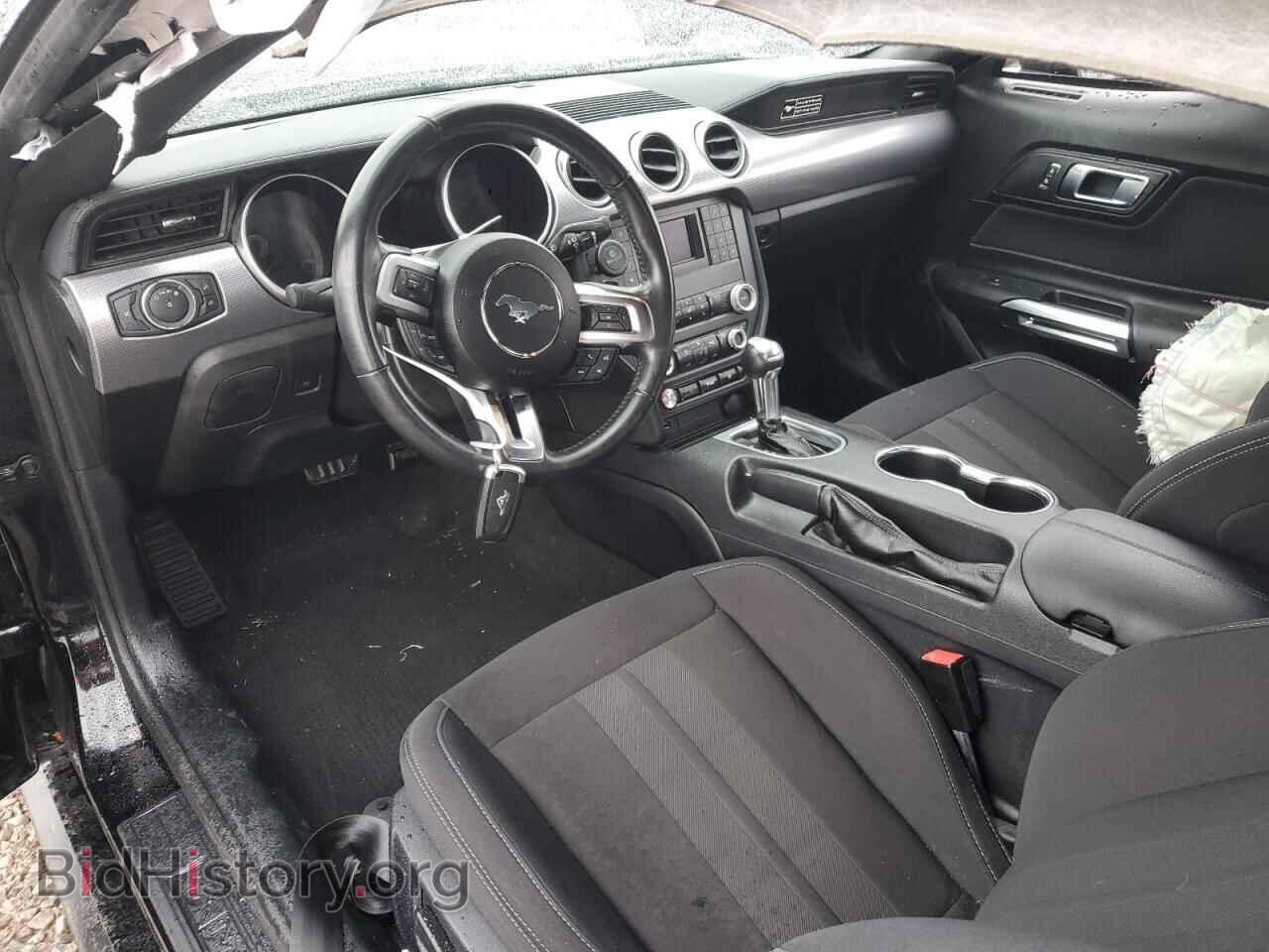 2020 FORD MUSTANG - VIN: 1FA6P8CF5L5102900 - Фото 8