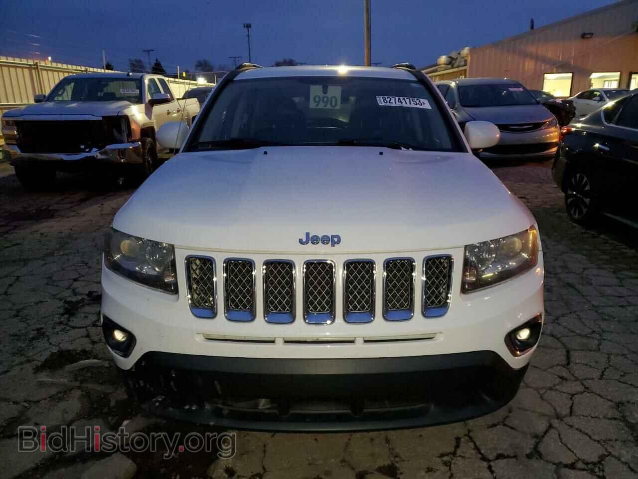 2014 JEEP COMPASS - VIN: 1C4NJCCB6ED507745 - Photo 5